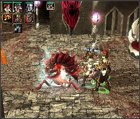 Malacay stworzył armię swych nowych pupili: Malarów - The Hunt - Father - Steel Shore | Malacay - Spellforce 2: Czas Mrocznych Wojen - poradnik do gry