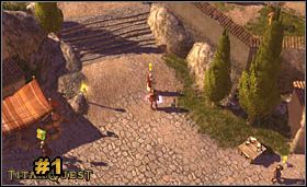 1 - [Main Quest] The Words of the Oracle | Solucja Titan Quest - Titan Quest - poradnik do gry