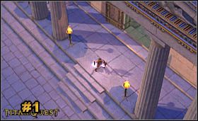 1 - [Main Quest] The Order of Prometheus | Solucja Titan Quest - Titan Quest - poradnik do gry