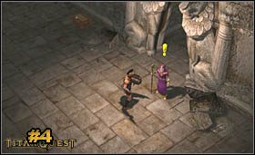 4 - [Main Quest] The Order of Prometheus | Solucja Titan Quest - Titan Quest - poradnik do gry