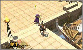 1 - [Main Quest] The Blindness of the Gods | Solucja Titan Quest - Titan Quest - poradnik do gry