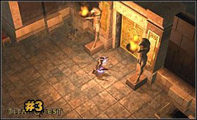 2 - [Main Quest] The Blindness of the Gods | Solucja Titan Quest - Titan Quest - poradnik do gry