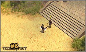 4 - [Main Quest] The Blindness of the Gods | Solucja Titan Quest - Titan Quest - poradnik do gry