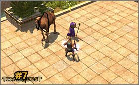 5 - [Main Quest] The Blindness of the Gods | Solucja Titan Quest - Titan Quest - poradnik do gry