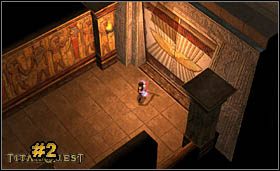 2 - [Main Quest] A Telkine in Egypt | Solucja Titan Quest - Titan Quest - poradnik do gry