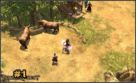 1 - [Main Quest] Hunt for the Sickle | Solucja Titan Quest - Titan Quest - poradnik do gry