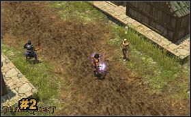 2 - [Main Quest] Hunt for the Sickle | Solucja Titan Quest - Titan Quest - poradnik do gry
