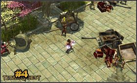 4 - [Main Quest] Hunt for the Sickle | Solucja Titan Quest - Titan Quest - poradnik do gry