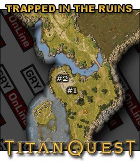 Misję tę rozpoczynasz i kończysz prawie w tym samym miejscu - [Side Quests] ATHENS | Solucja Titan Quest - Titan Quest - poradnik do gry