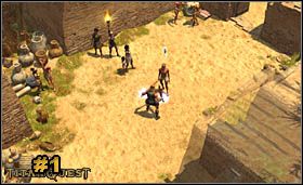 1 - [Side Quests] MEMPHIS | Solucja Titan Quest - Titan Quest - poradnik do gry