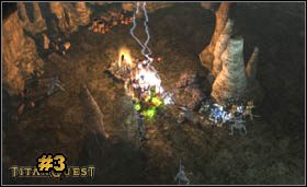 3 - [Side Quests] DELPHI | Solucja Titan Quest - Titan Quest - poradnik do gry