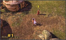 1 - [Side Quests] GREAT WALL | Solucja Titan Quest - Titan Quest - poradnik do gry