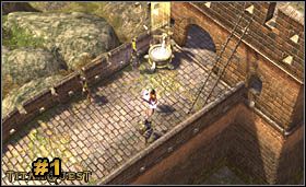 3 - [Side Quests] GREAT WALL | Solucja Titan Quest - Titan Quest - poradnik do gry