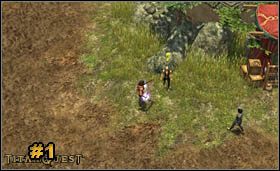 6 - [Side Quests] GREAT WALL | Solucja Titan Quest - Titan Quest - poradnik do gry