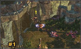 12 - [Side Quests] GREAT WALL | Solucja Titan Quest - Titan Quest - poradnik do gry