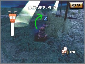 2 - [Minigry] Przewracanie traktorów - Poziom 2 | Auta - Auta - poradnik do gry