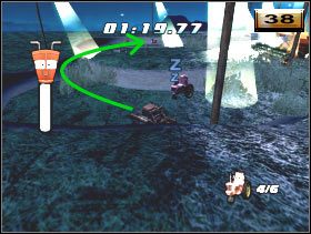 Być może Cię to zdziwi ale logistyczne utrudnienia już za nami - [Minigry] Przewracanie traktorów - Poziom 5 | Auta - Auta - poradnik do gry