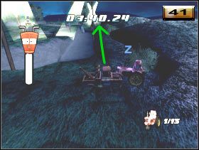 Tego należało się spodziewać - [Minigry] Przewracanie traktorów - Poziom 6 | Auta - Auta - poradnik do gry