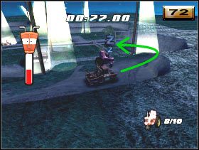 Zostały już tylko dwa śpiochy - [Minigry] Przewracanie traktorów - Poziom 8 | Auta - Auta - poradnik do gry