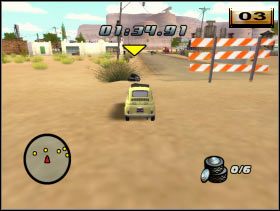 4 - [Minigry] Na ratunek Luigi - Poziom 1 | Auta - Auta - poradnik do gry