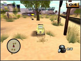 5 - [Minigry] Na ratunek Luigi - Poziom 1 | Auta - Auta - poradnik do gry