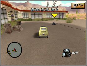 6 - [Minigry] Na ratunek Luigi - Poziom 1 | Auta - Auta - poradnik do gry