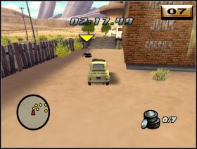 2 - [Minigry] Na ratunek Luigi - Poziom 2 | Auta - Auta - poradnik do gry