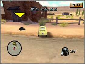 5 - [Minigry] Na ratunek Luigi - Poziom 2 | Auta - Auta - poradnik do gry