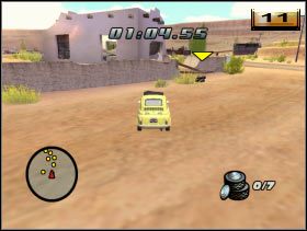 6 - [Minigry] Na ratunek Luigi - Poziom 2 | Auta - Auta - poradnik do gry