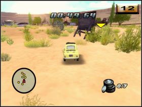 7 - [Minigry] Na ratunek Luigi - Poziom 2 | Auta - Auta - poradnik do gry