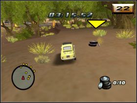 2 - [Minigry] Na ratunek Luigi - Poziom 4 | Auta - Auta - poradnik do gry