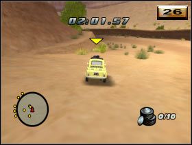 6 - [Minigry] Na ratunek Luigi - Poziom 4 | Auta - Auta - poradnik do gry