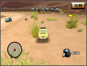 8 - [Minigry] Na ratunek Luigi - Poziom 4 | Auta - Auta - poradnik do gry