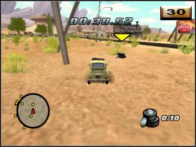 10 - [Minigry] Na ratunek Luigi - Poziom 4 | Auta - Auta - poradnik do gry