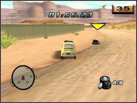 5 - [Minigry] Na ratunek Luigi - Poziom 5 | Auta - Auta - poradnik do gry