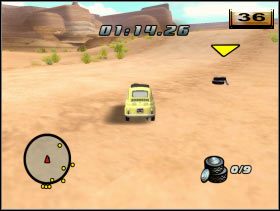 6 - [Minigry] Na ratunek Luigi - Poziom 5 | Auta - Auta - poradnik do gry