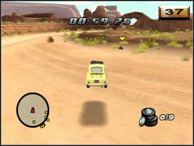 7 - [Minigry] Na ratunek Luigi - Poziom 5 | Auta - Auta - poradnik do gry