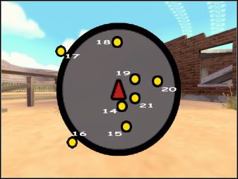 1 - [Minigry] Na ratunek Luigi - Poziom 3 | Auta - Auta - poradnik do gry