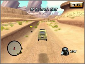 4 - [Minigry] Na ratunek Luigi - Poziom 3 | Auta - Auta - poradnik do gry