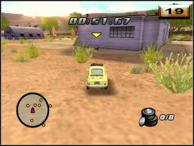 7 - [Minigry] Na ratunek Luigi - Poziom 3 | Auta - Auta - poradnik do gry