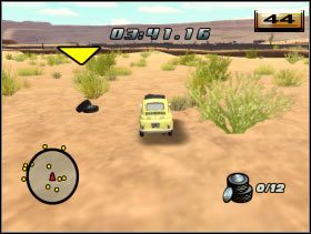 5 - [Minigry] Na ratunek Luigi - Poziom 6 | Auta - Auta - poradnik do gry