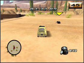 6 - [Minigry] Na ratunek Luigi - Poziom 6 | Auta - Auta - poradnik do gry