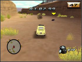 8 - [Minigry] Na ratunek Luigi - Poziom 6 | Auta - Auta - poradnik do gry