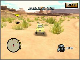 10 - [Minigry] Na ratunek Luigi - Poziom 6 | Auta - Auta - poradnik do gry