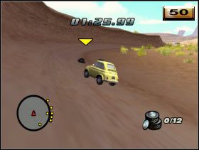 11 - [Minigry] Na ratunek Luigi - Poziom 6 | Auta - Auta - poradnik do gry