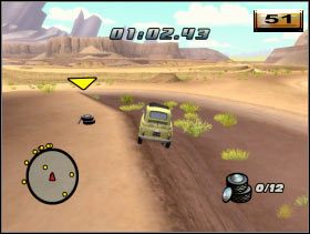 12 - [Minigry] Na ratunek Luigi - Poziom 6 | Auta - Auta - poradnik do gry