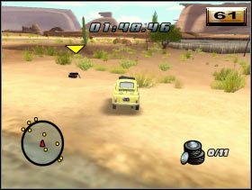 10 - [Minigry] Na ratunek Luigi - Poziom 7 | Auta - Auta - poradnik do gry