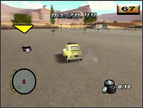 5 - [Minigry] Na ratunek Luigi - Poziom 8 | Auta - Auta - poradnik do gry