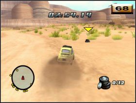 6 - [Minigry] Na ratunek Luigi - Poziom 8 | Auta - Auta - poradnik do gry