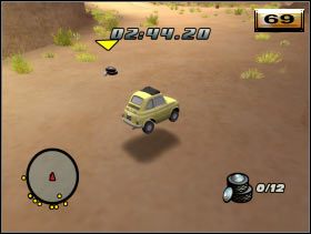 7 - [Minigry] Na ratunek Luigi - Poziom 8 | Auta - Auta - poradnik do gry